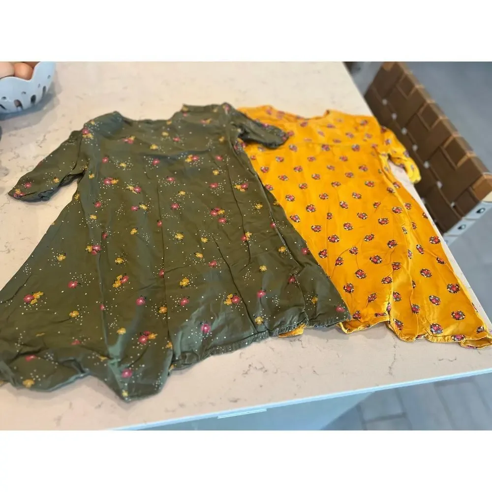 Girls dresses 4t